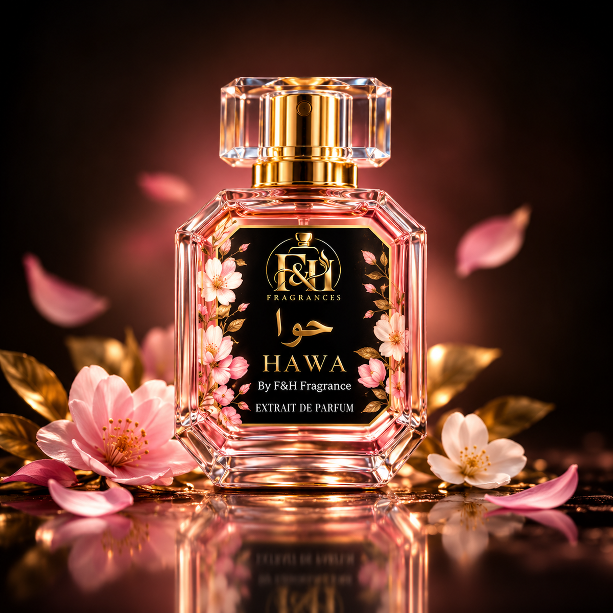 HAWA Perfume for Women | F&H Fragrances Pakistan
